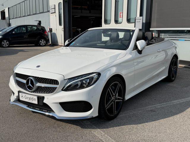 MERCEDES-BENZ C 180 Automatic Cabrio Premium