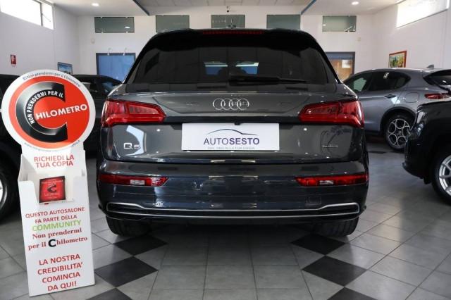 Audi Q5 35 2.0 tdi S line Plus quattro 163cv s-tronic