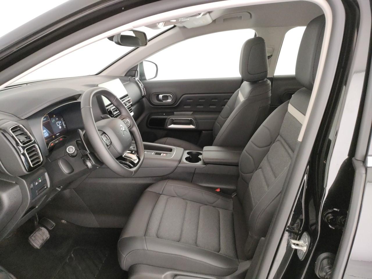 Citroen C5 Aircross 1.2 hybrid Max 136cv e-dcs6
