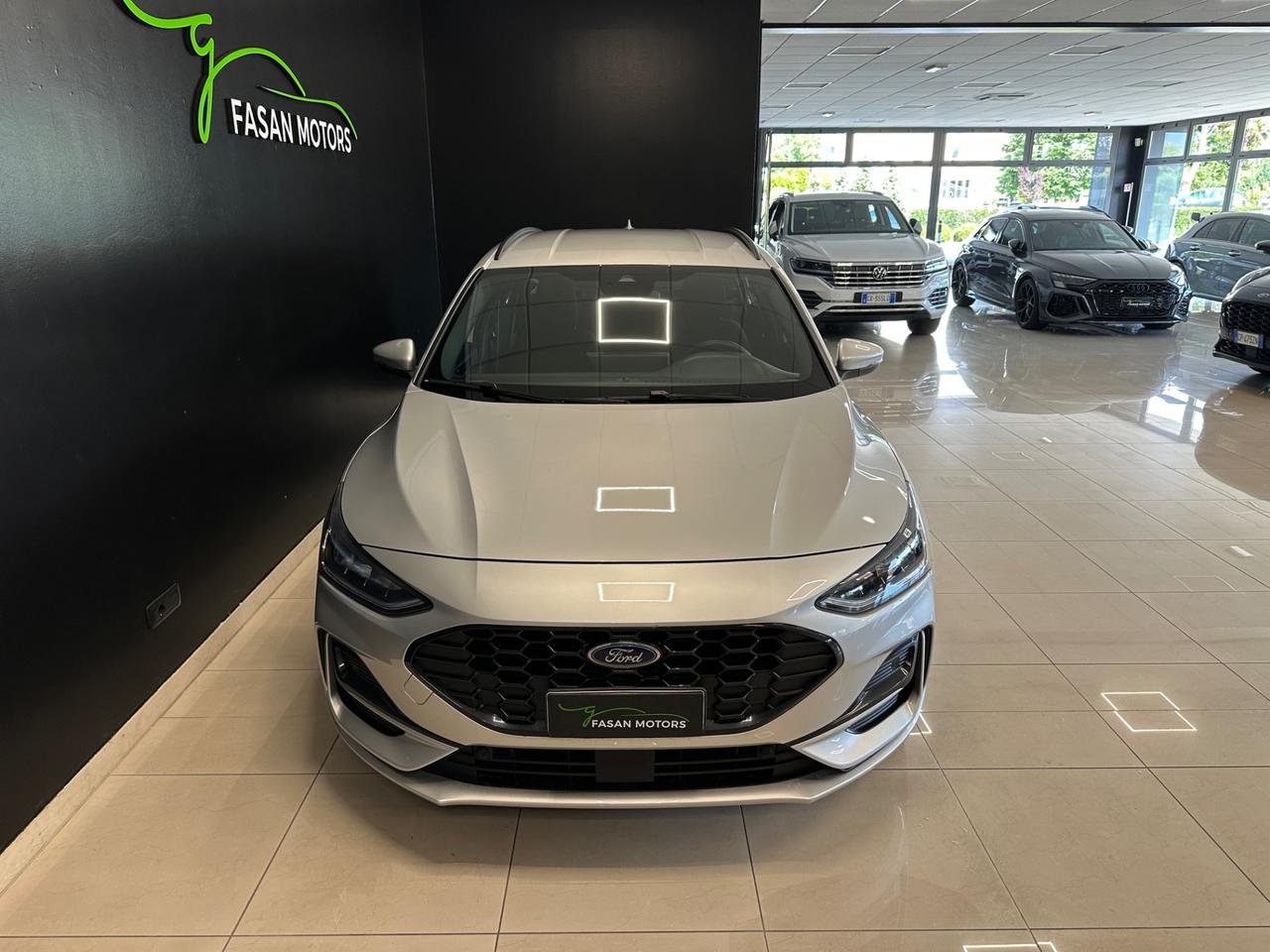 Ford Focus Wagon Focus SW 1.0 ecoboost h ST-Line 125cv powershift