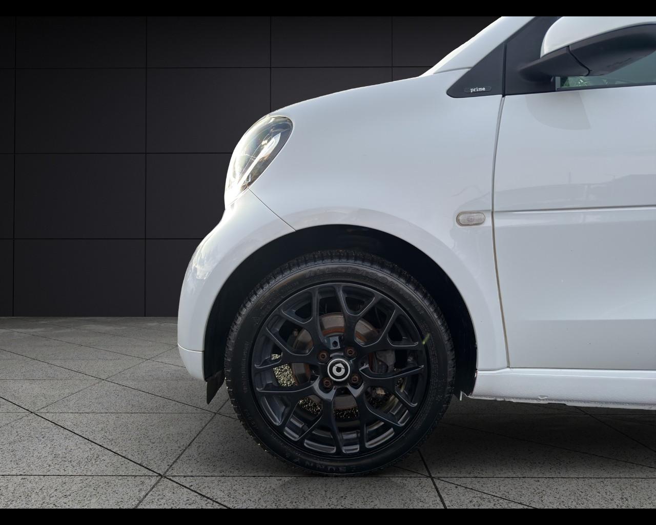SMART fortwo 3ªs.(C/A453) - fortwo 90 0.9 Turbo twinamic Prime