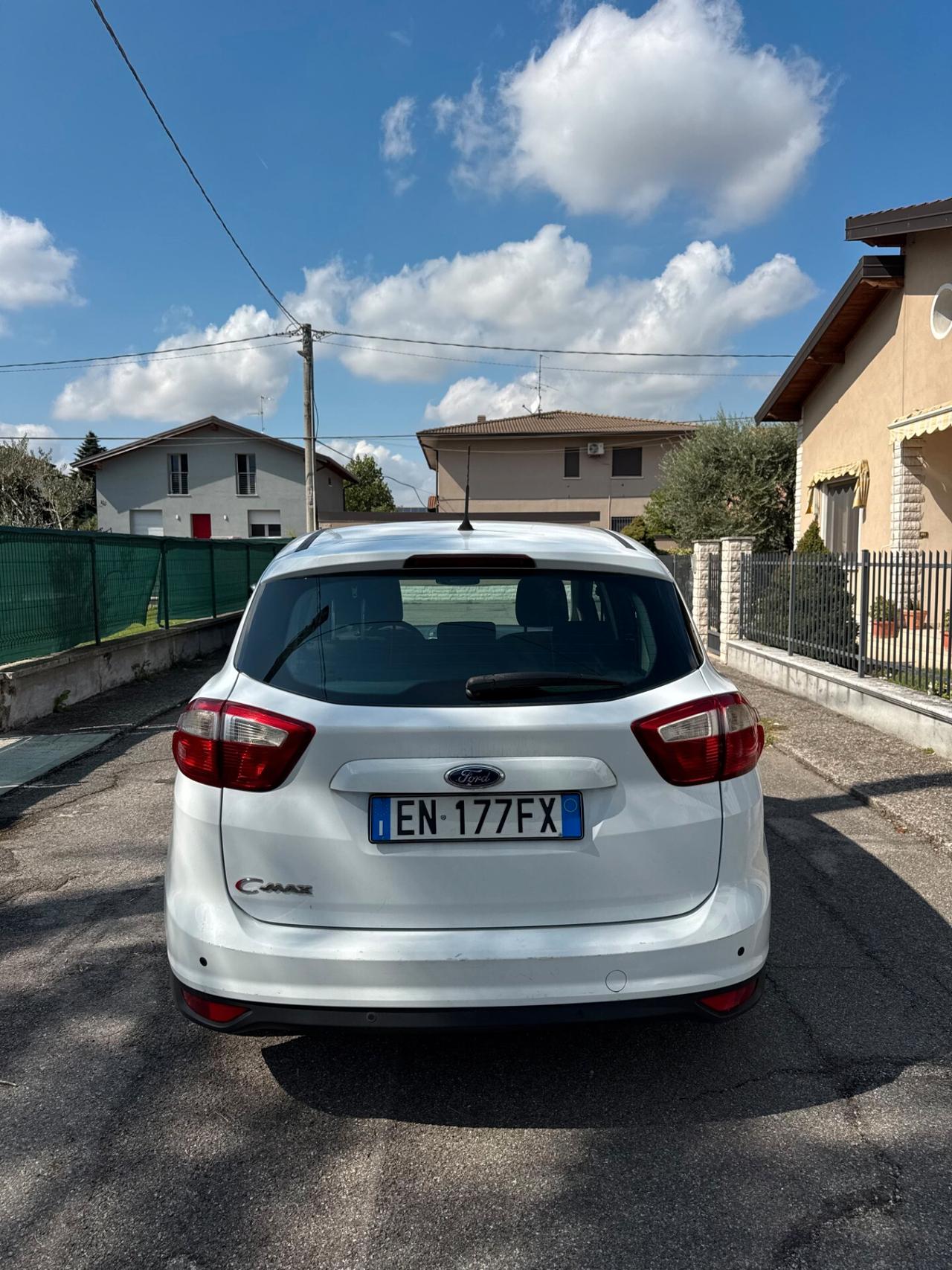 Ford C-Max 1.6 TDCi 115CV 2012