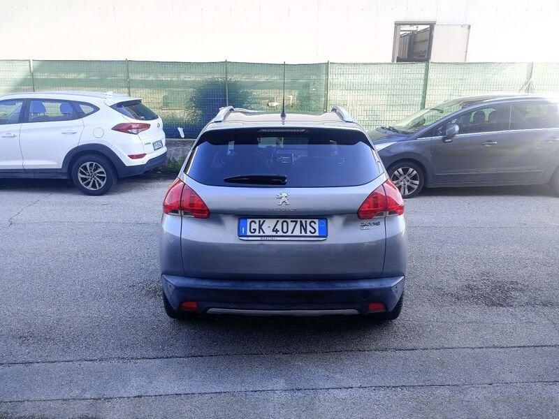 Peugeot 2008 Diesel 1.6 e-hdi 8v Allure s&s 92cv