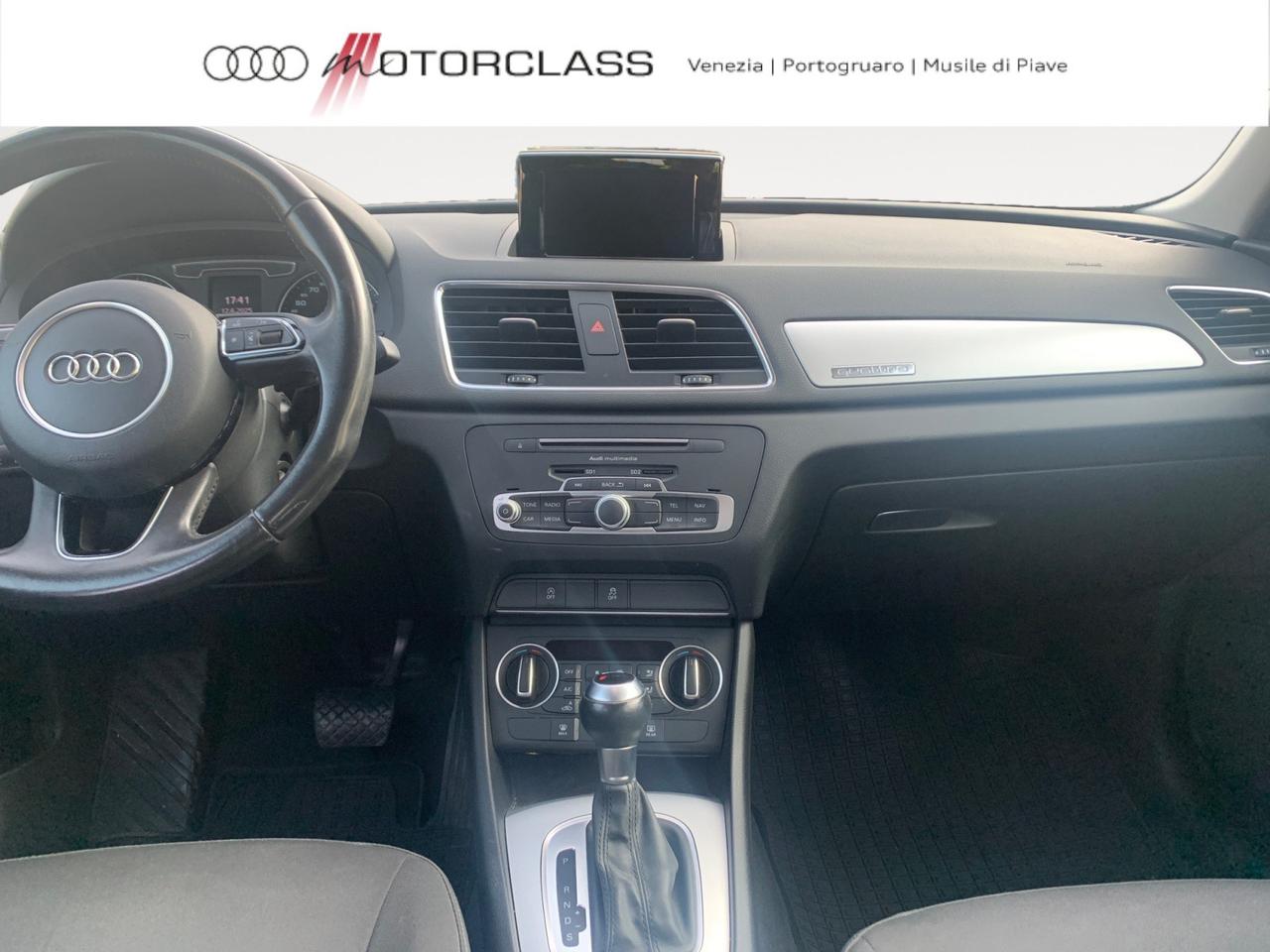 Audi Q3 2.0 tdi 150cv business quattro s tronic