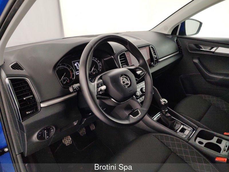 Skoda Karoq 1.0 TSI 110 CV Executive