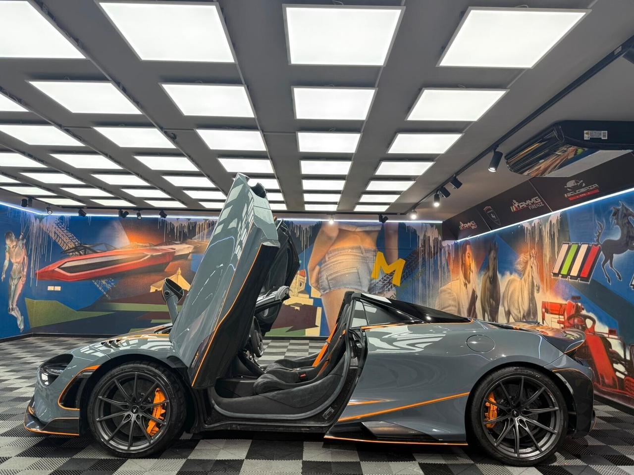 Mclaren 765LT (765)