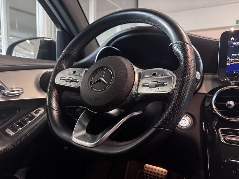 Mercedes-Benz GLC Coupé GLC 220 d 4Matic Coupé Premium Plus