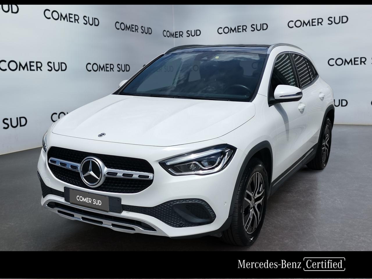 Mercedes-Benz GLA-H247 2020 - GLA 200 d Sport Plus auto