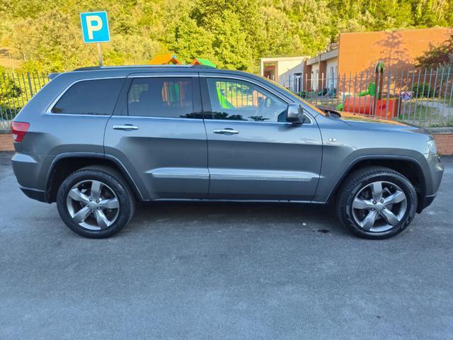 JEEP Grand Cherokee 3.0 CRD 241 CV Overland