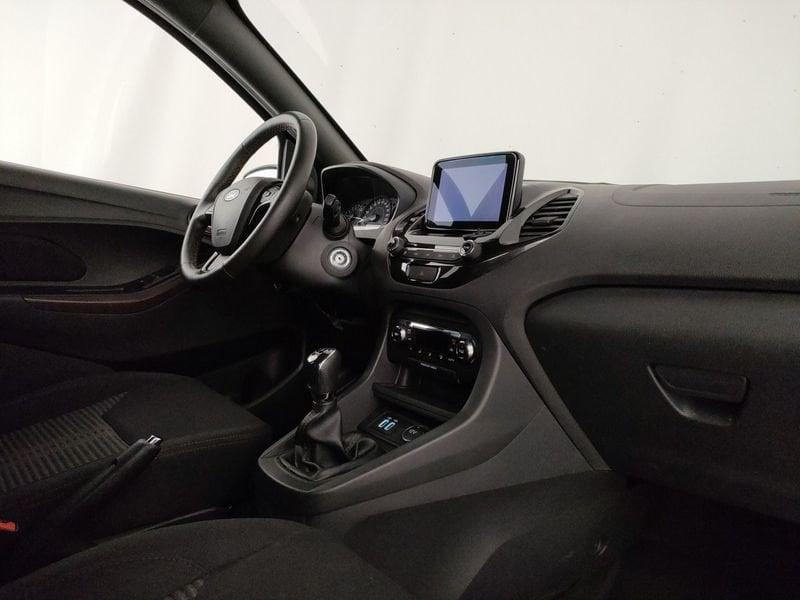 Ford Ka+ 1.2 s&s 85cv