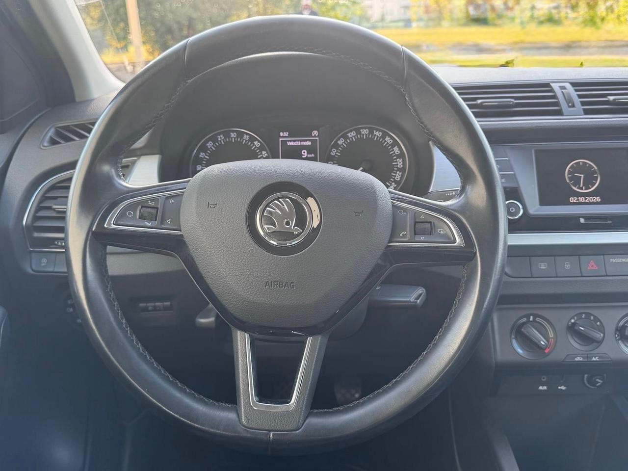 Skoda Fabia 1.4 TDI 90 CV Style