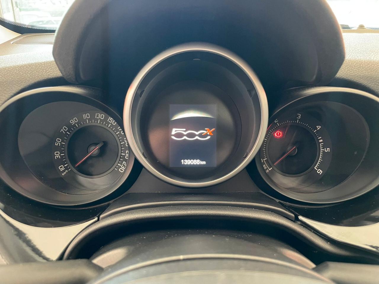 FIAT 500X 1.3mjt LOUNGE 95cv *NAVI-PELLE*