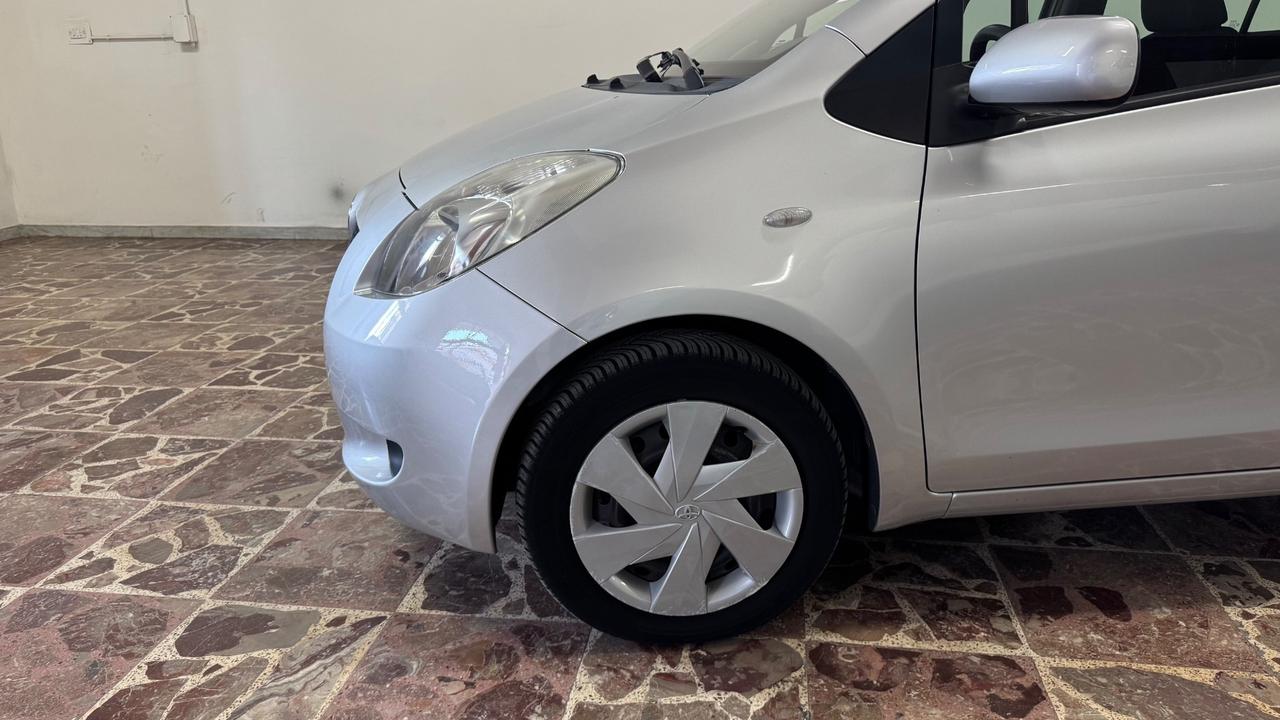 Toyota Yaris 1.3 5 porte M-MT -98.000 km