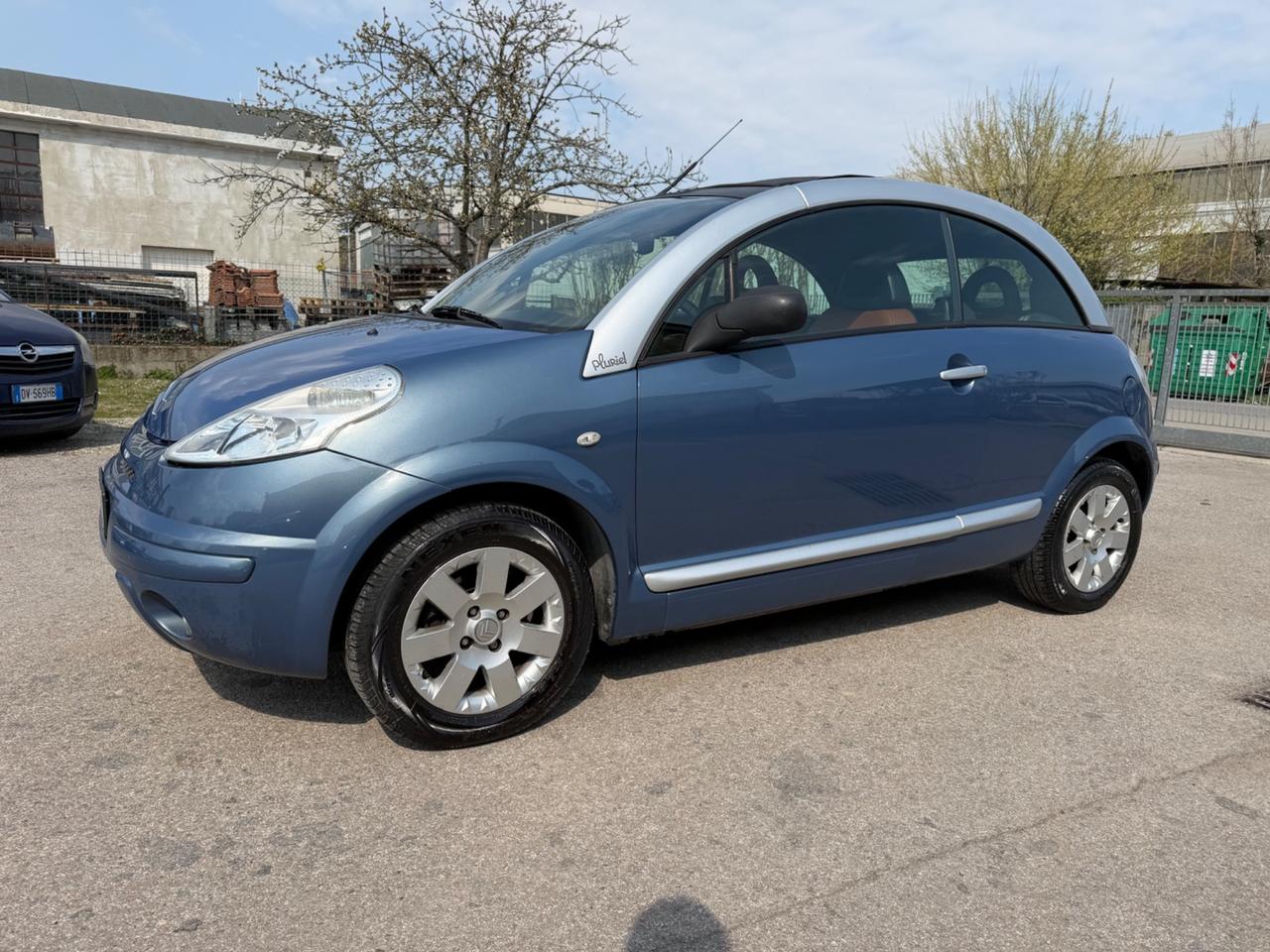 Citroen C3 Pluriel 1.4 Elegance