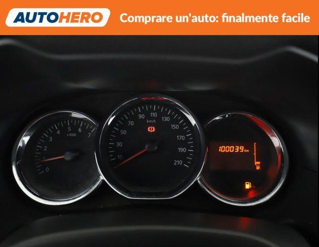 DACIA Duster 1.5 dCi 110CV 4x2 Lauréate