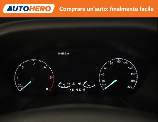 FORD Tourneo Custom 320 2.0 EcoBlue 170CV aut. PC Titanium