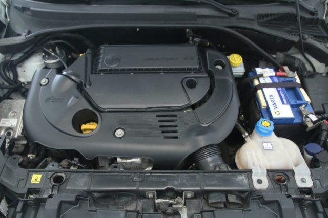 FIAT Punto 1.3 MJT II S&S 85 CV 5 porte ECO Lounge