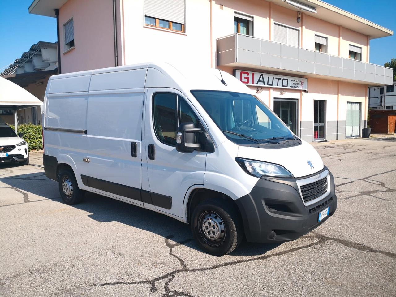 Peugeot Boxer 333 2.2 BlueHDi 140CV PC-TN 3posti ***PREZZO più IVA***