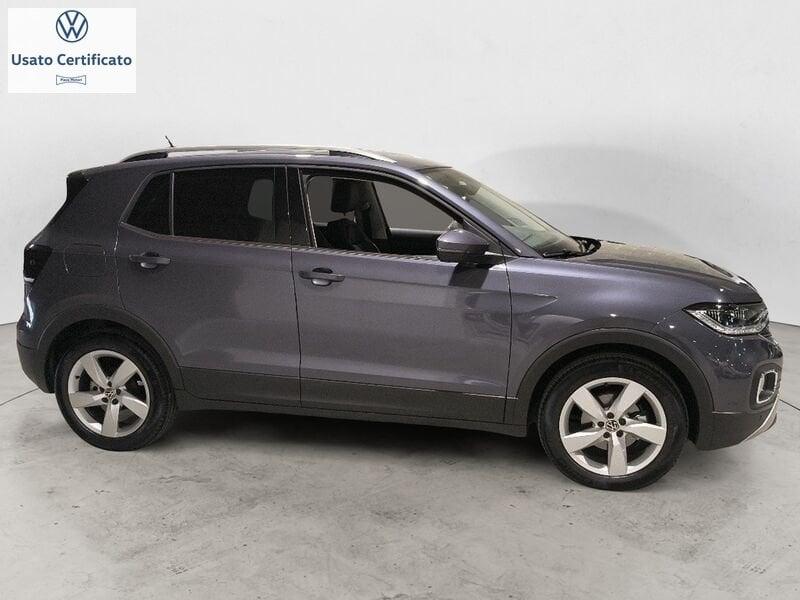 Volkswagen T-Cross 1.0 TSI 110 CV Advanced