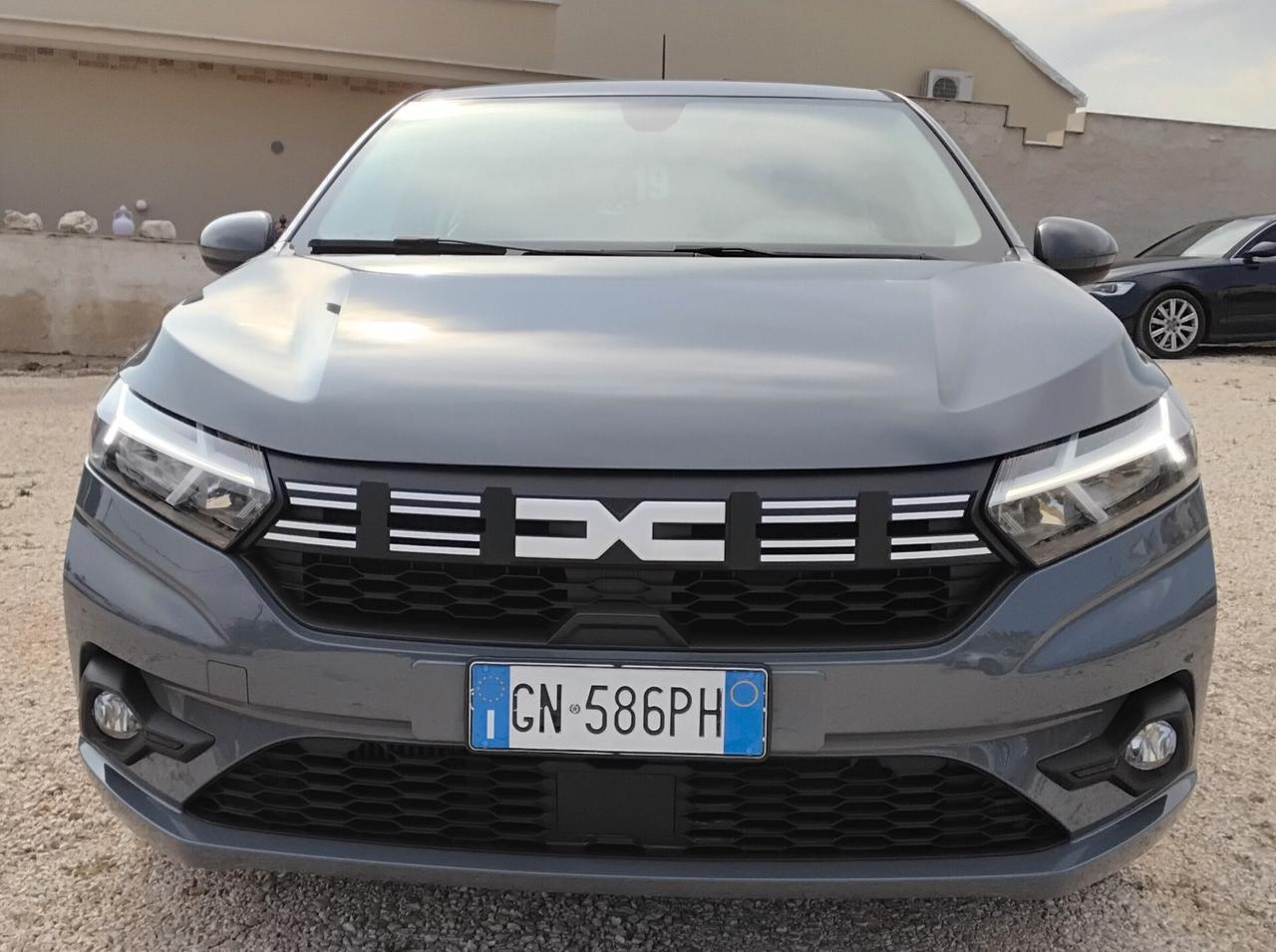 Dacia Sandero Streetway 1.0 TCe ECO-G Comfort