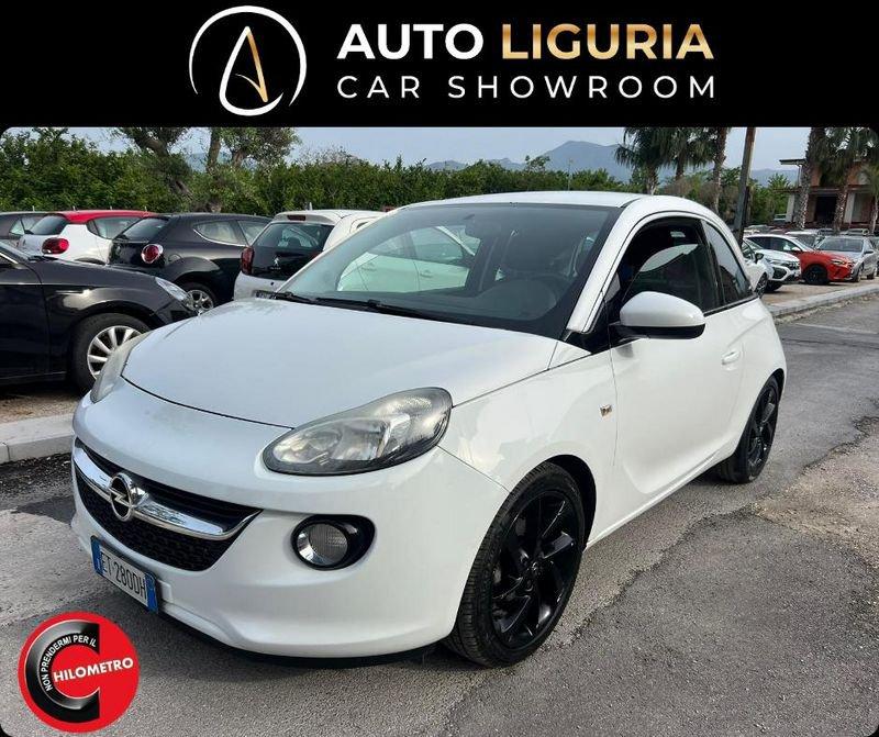 Opel Adam 1.4 GLAM 100cv MT5 Start&Stop +GPL