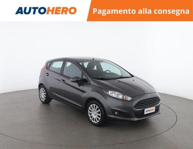 FORD Fiesta 1.5 TDCi 75CV 5 porte