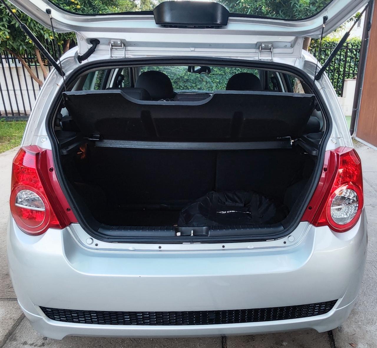 Chevrolet Aveo 1.2 5 porte LS GPL Eco Logic