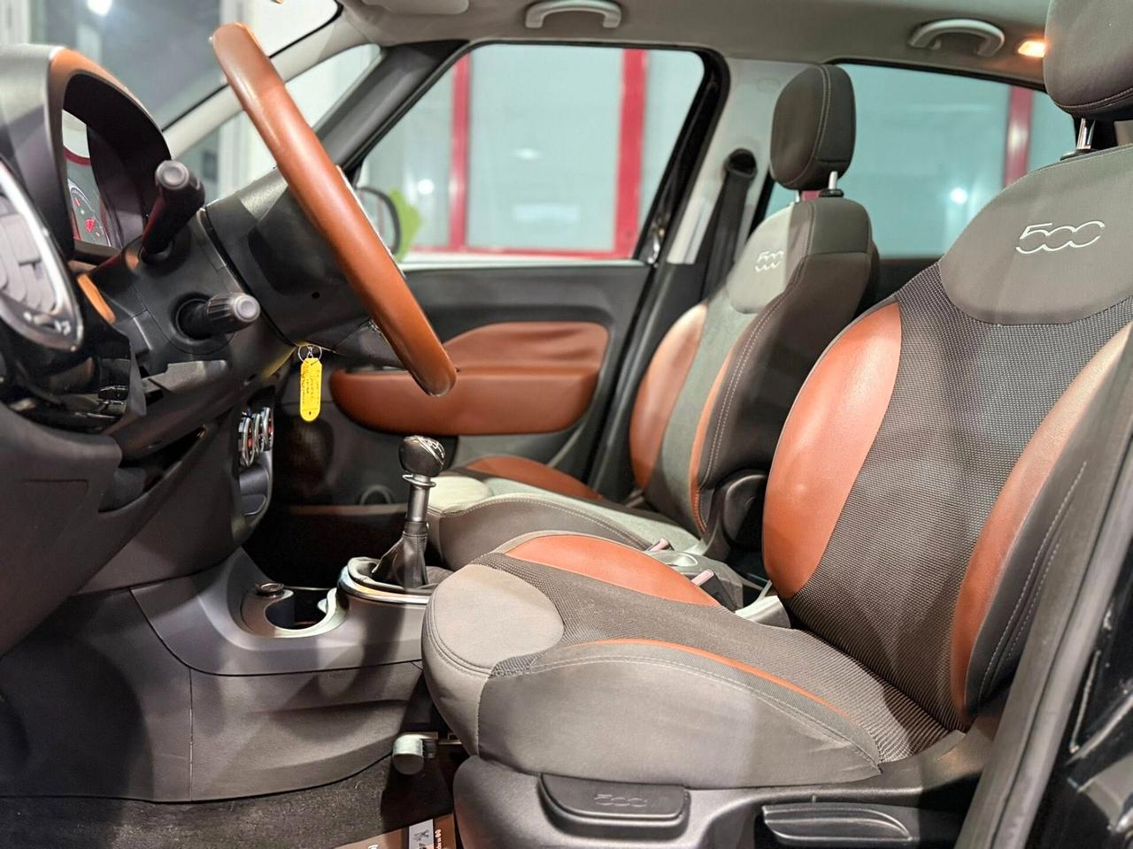 Fiat 500L 1.6 Mjt S&S 105cv Trekking 2015