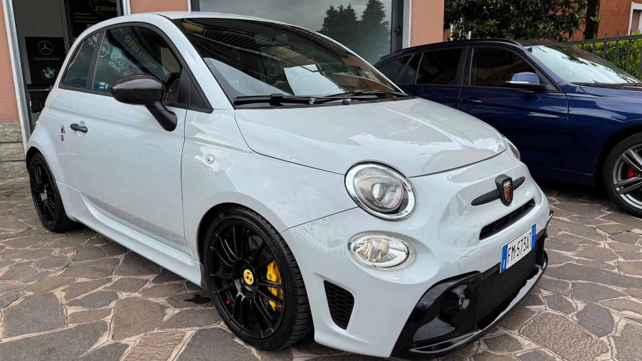 Abarth 595 1.4 Turbo T-Jet 165 CV Turismo DA AMATORE
