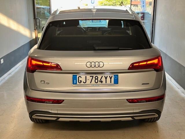 Audi Q5 40 TDI 204 CV quattro 2022 87.000KM PERFETTA