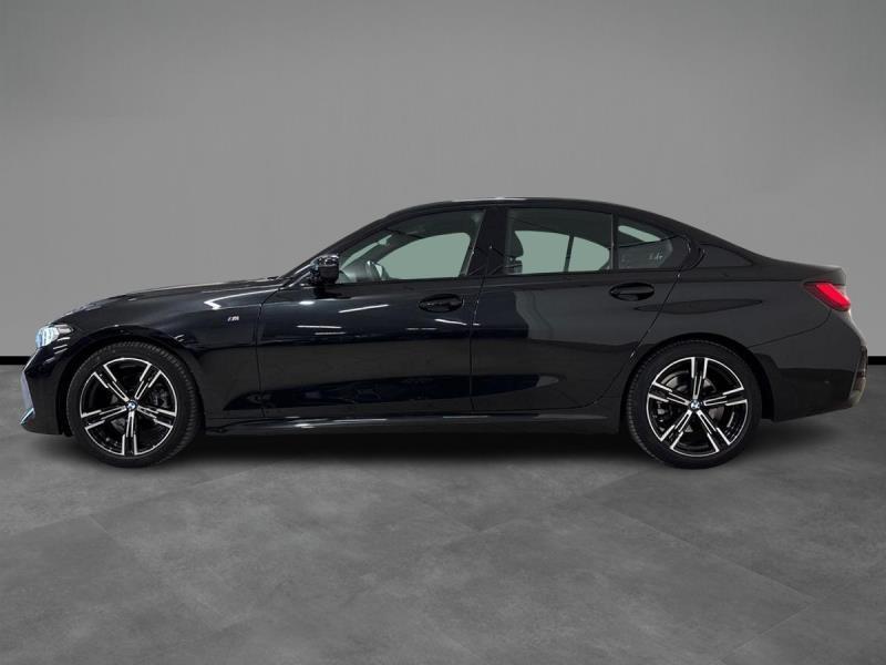 BMW Serie 3 Berlina 318 d Mild Hybrid 48V Msport Steptronic