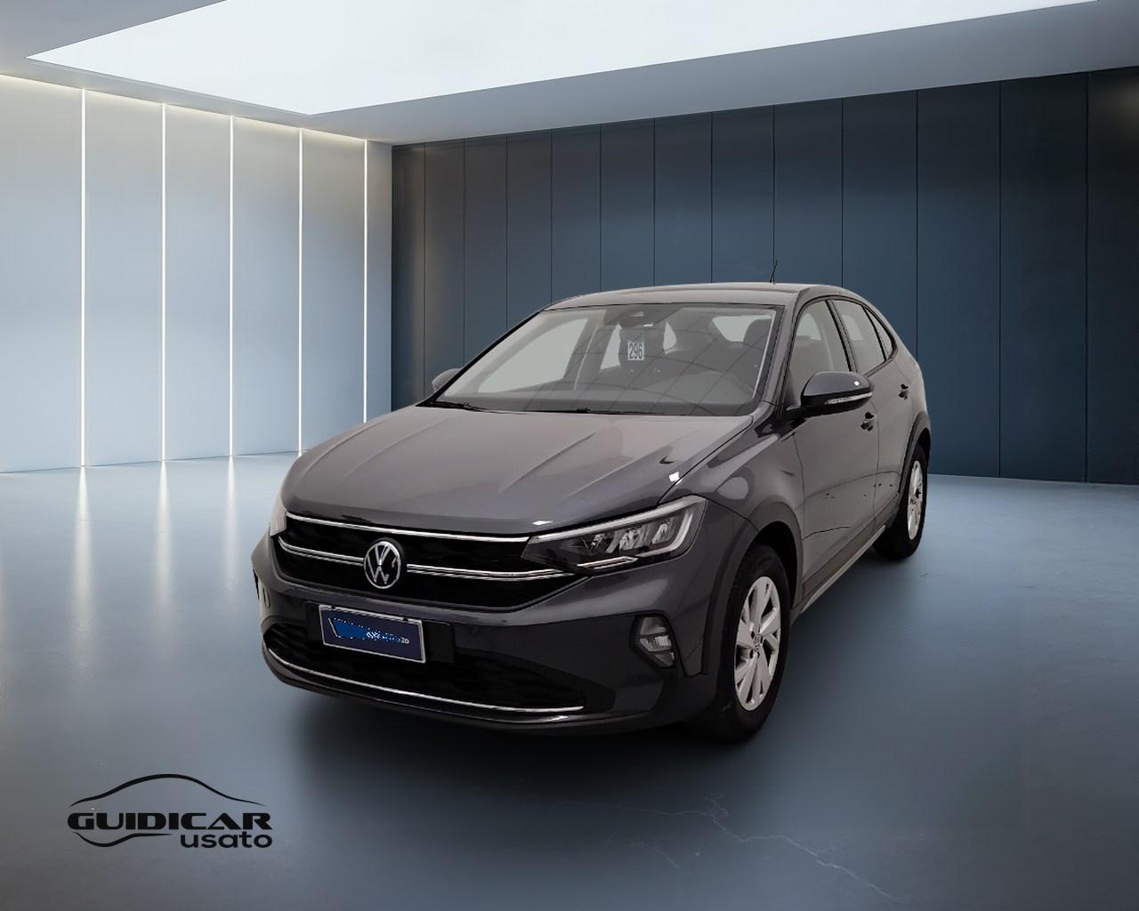 VOLKSWAGEN Taigo - Taigo 1.0 tsi Life 115cv