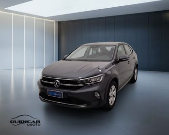 VOLKSWAGEN Taigo - Taigo 1.0 tsi Life 115cv