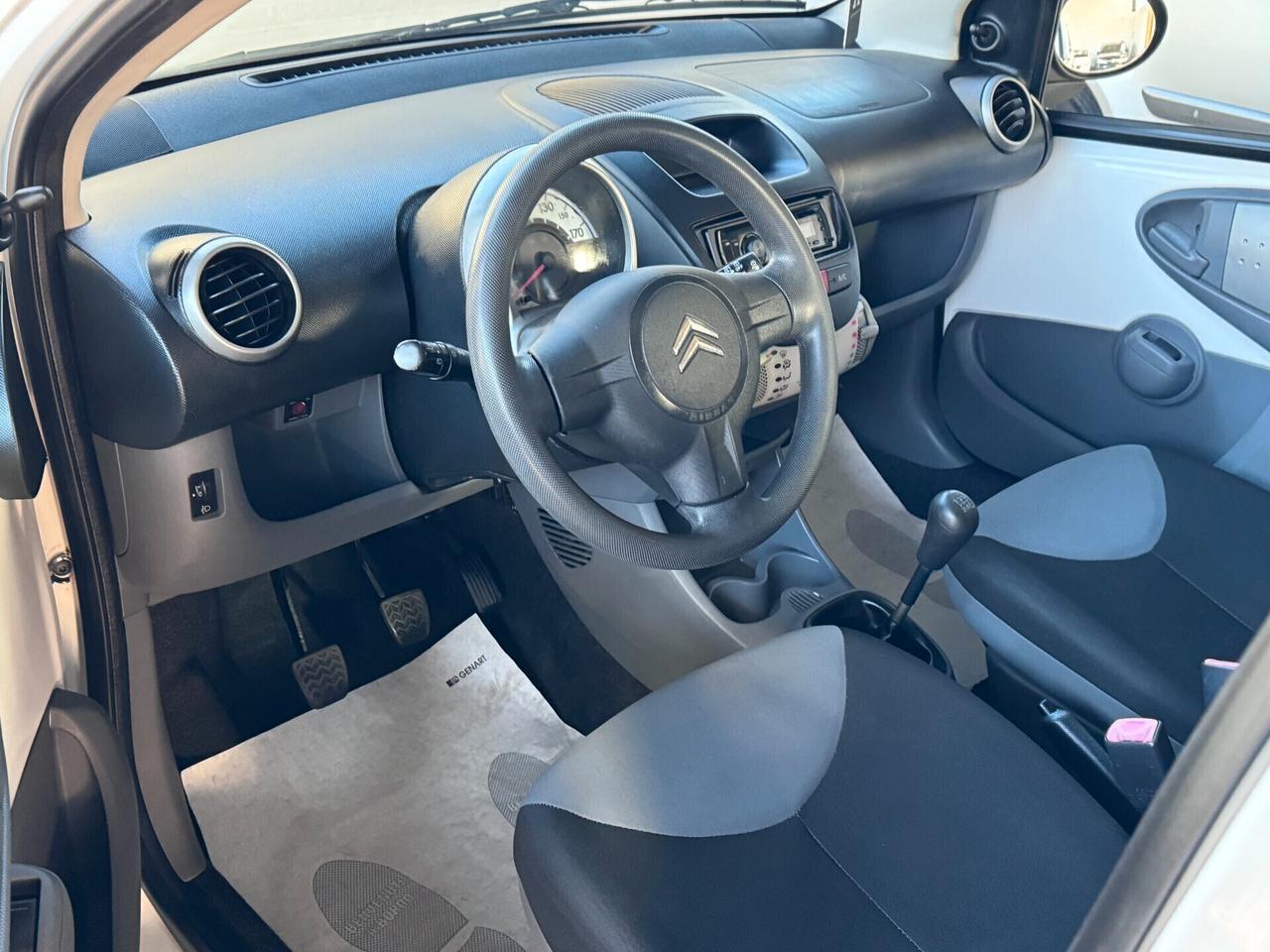 Citroen C1 1.0 5 porte airdream Ok Neopatentati