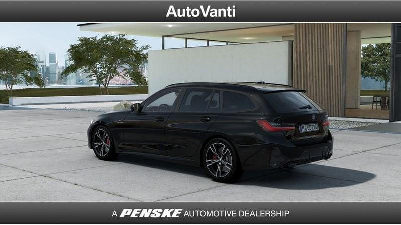 BMW Serie 3 M 340i 48V xDrive Touring Msport Pro