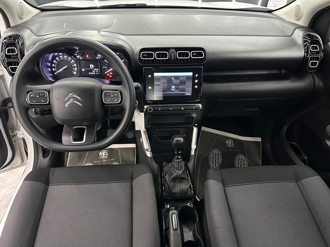 Citroen C3 Aircross PureTech 110 S&S Live