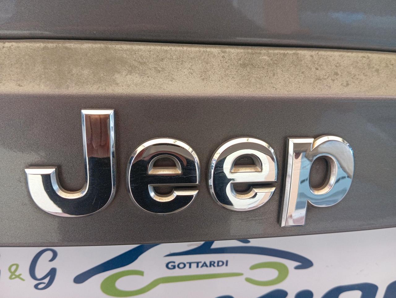 Jeep Compass 2.2 CRD Limited
