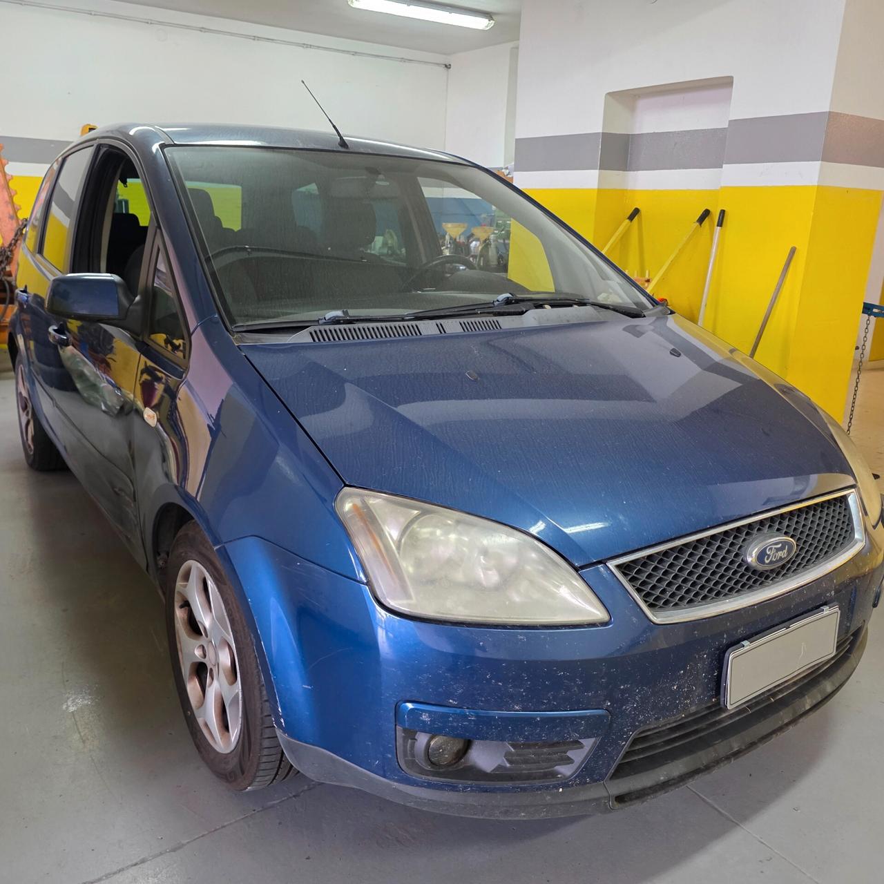 Ford C-Max Focus 1.6 TDCi (90CV) Titanium