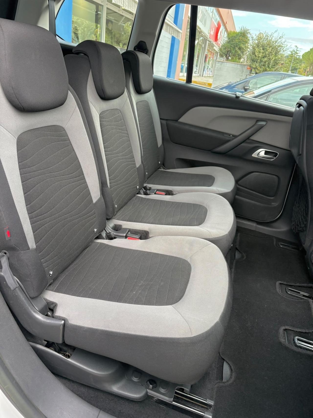 Citroen Grand C4 Picasso 1.6 e-HDi 7 posti automatica