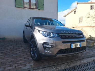 Land Rover Discovery Sport No
