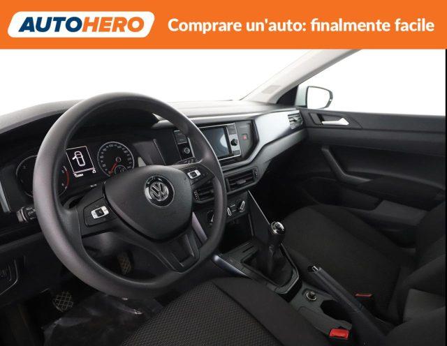 VOLKSWAGEN Polo 1.6 TDI 5p. Trendline BlueMotion Technology
