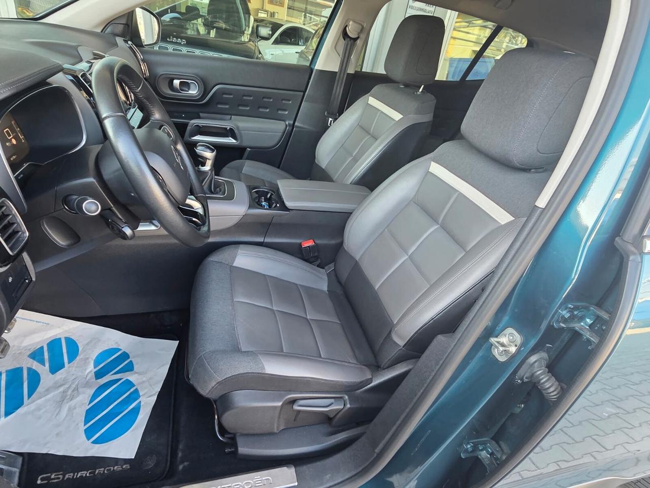 Citroen C5 Aircross BlueHDi 130 S&S Shine