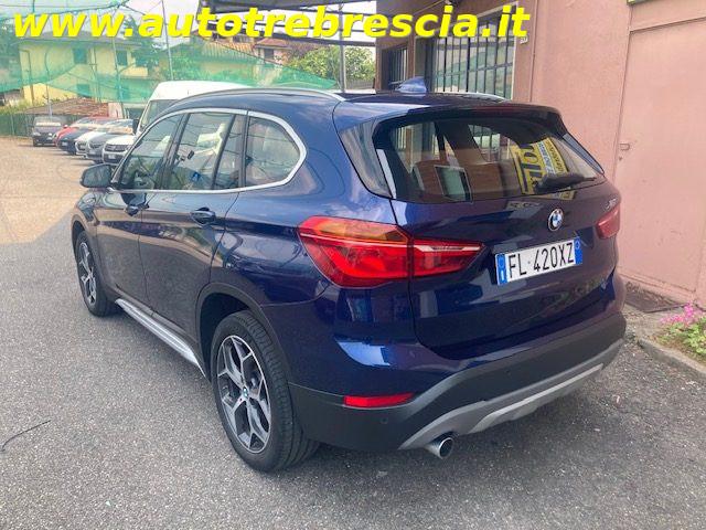 BMW X1 sDrive18d xLine