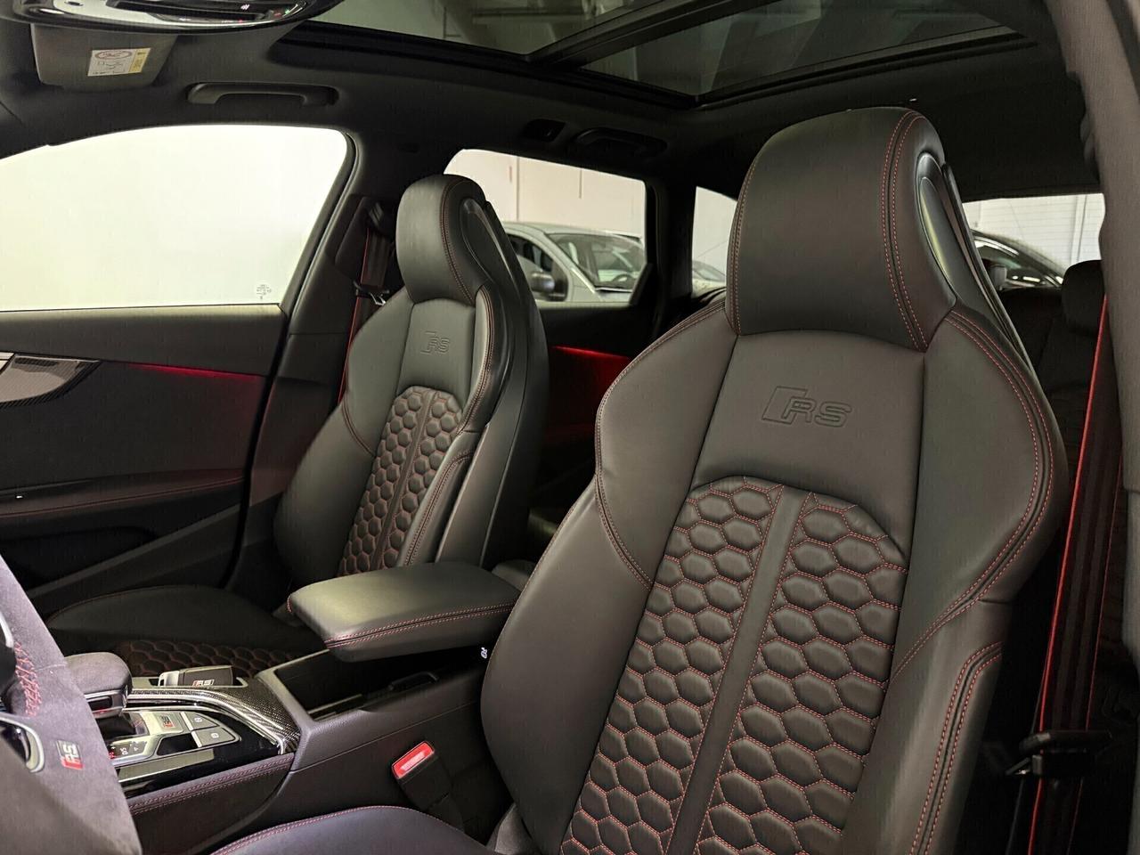 Audi RS4 Avant Tfsi 450cv Quattro Tiptronic Tetto ITALIANA