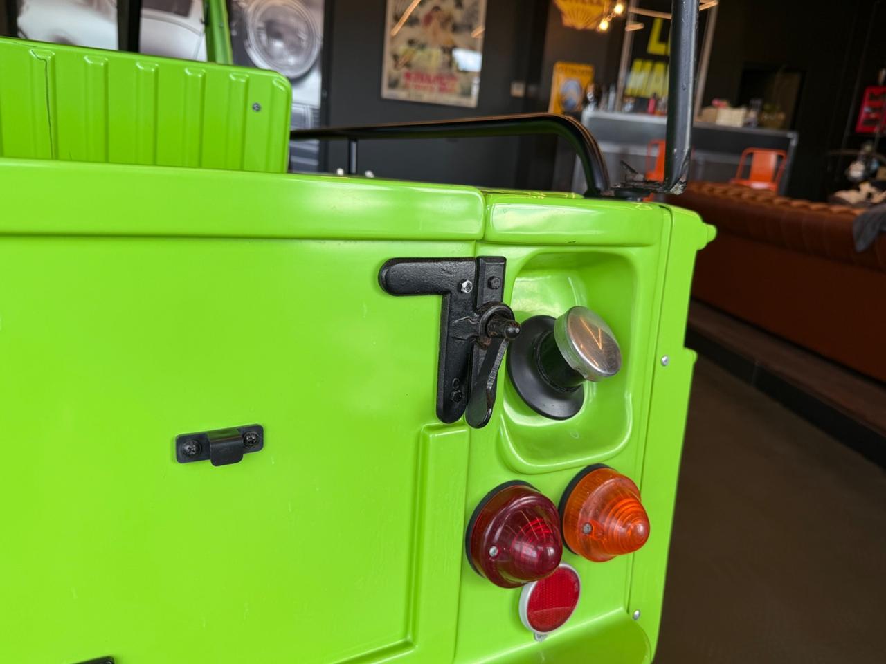 Citroen Mehari -Ricondizionata -