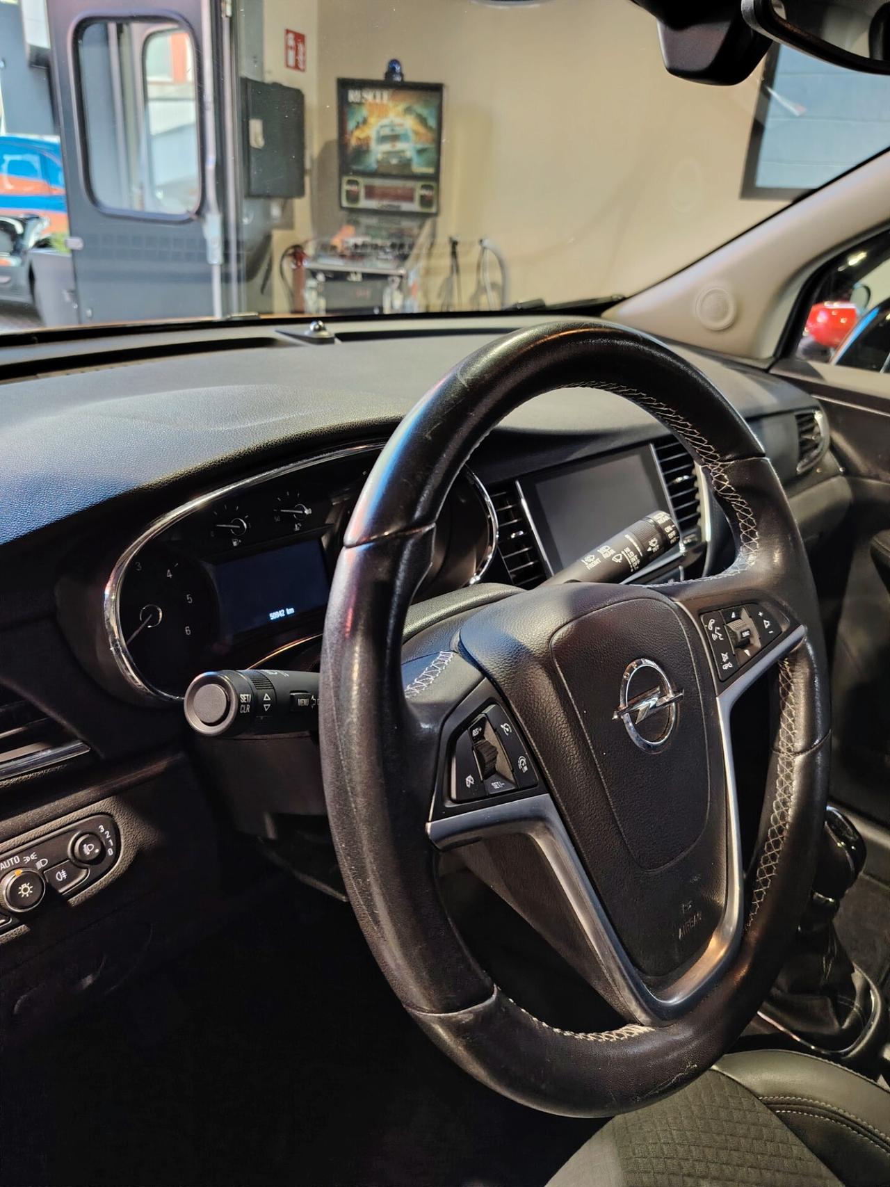 Opel Mokka X 1.6 CDTI Ecotec 136CV 4x2 Innovation ok neopatentati
