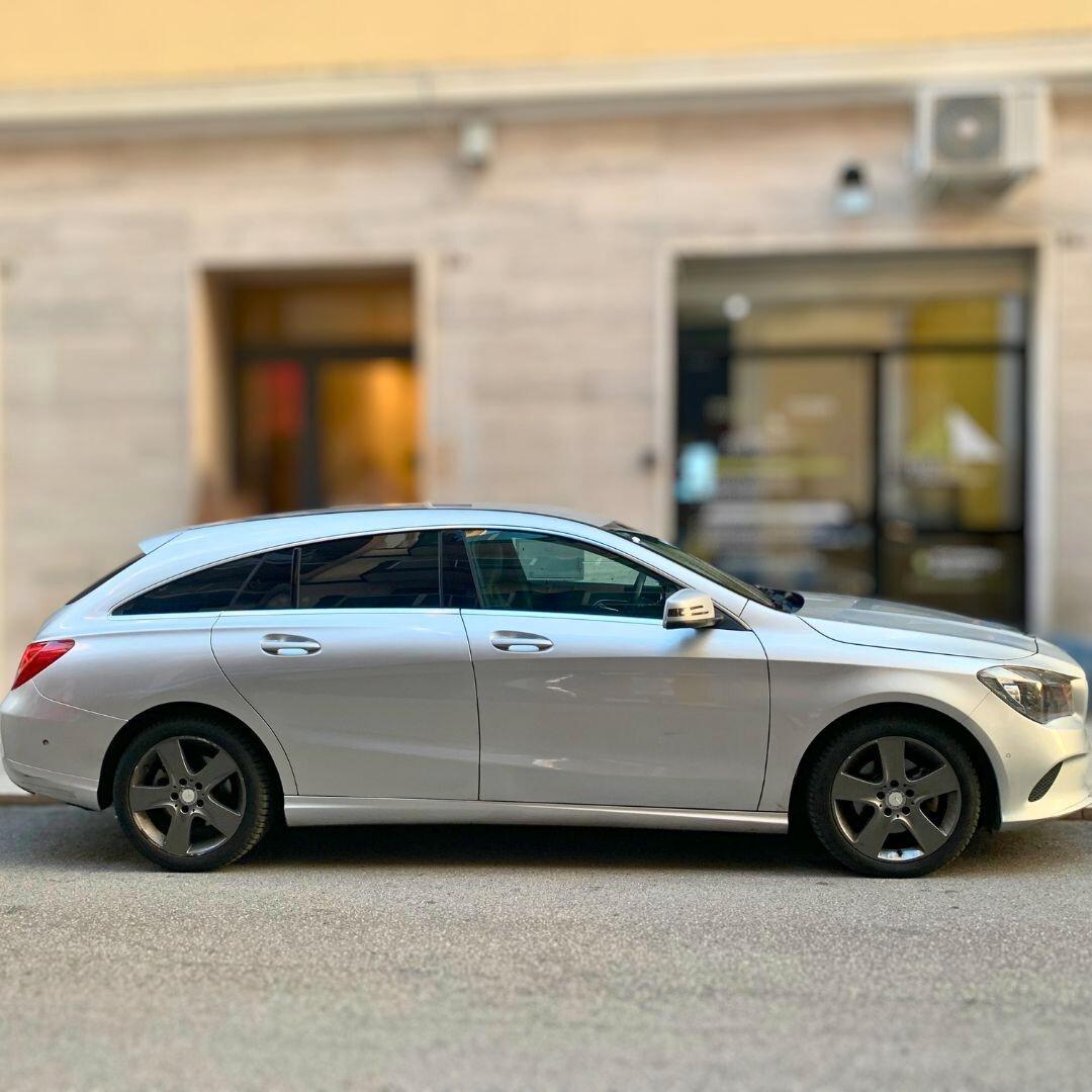 Mercedes-benz CLA 180 D