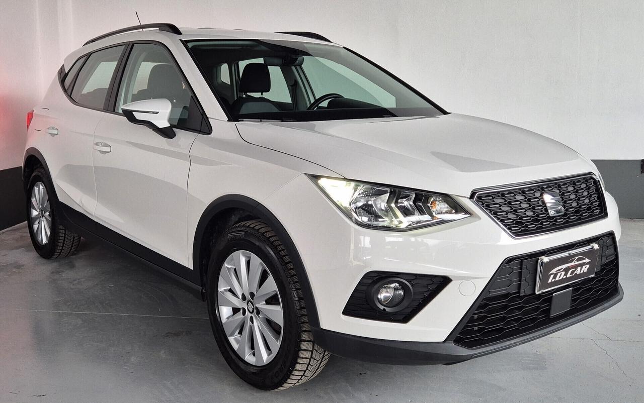 Seat Arona 1.6 TDI 95 CV DSG Style (OK NEOPATENTATI )