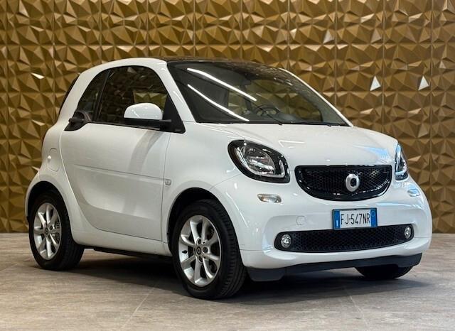 Smart ForTwo 70 1.0 twinamic Passion