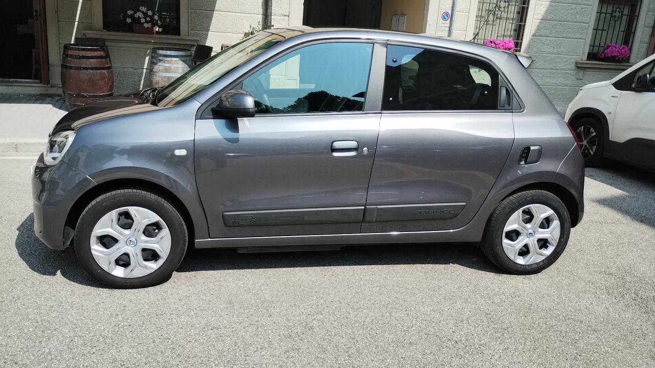 Renault Twingo Electric Zen
